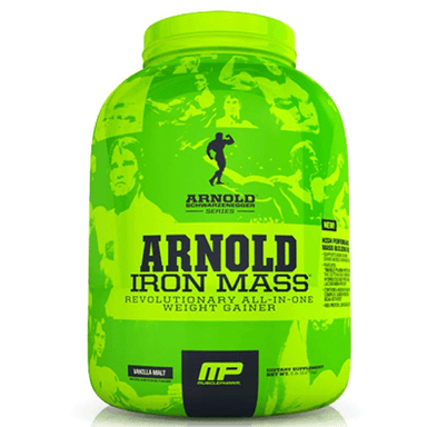 Musclepharm Arnold Series Iron Mass 2270 gr