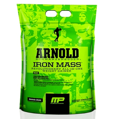 Musclepharm Arnold Series Iron Mass 4540 gr
