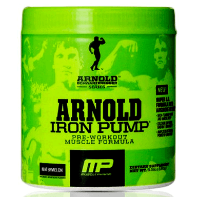 Musclepharm Arnold Series Iron Pump 180 gr