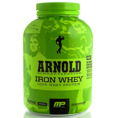 Musclepharm Arnold Series Iron Whey 2270 gr