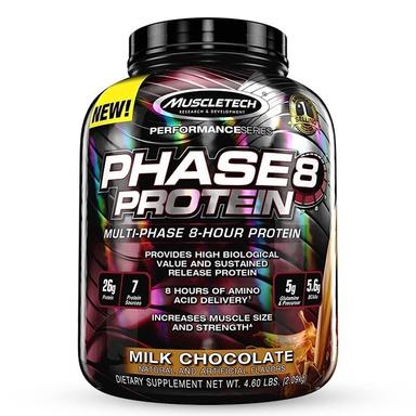 Muscletech Phase 8 2086 gr