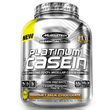 Muscletech Platinum 100% Casein 1680 gr
