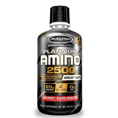 Muscletech Platinum Amino 2500 960 ml