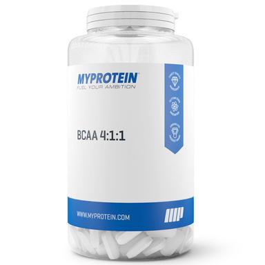 Myprotein BCAA 4:1:1 180 Tablet