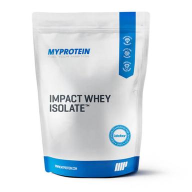 Myprotein Impact Whey Isolate 2500 gr