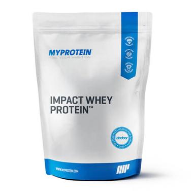 Myprotein Impact Whey Protein 2500 gr