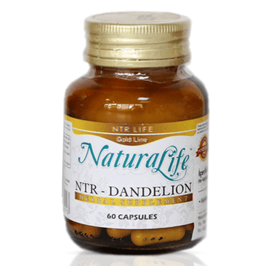 NaturaLife Ntr Dandelion 400 mg 60 Kapsül