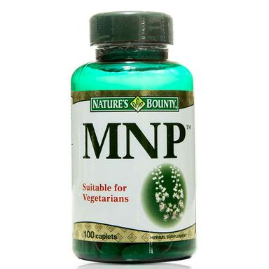 Nature's Bounty MNP 100 Tablet