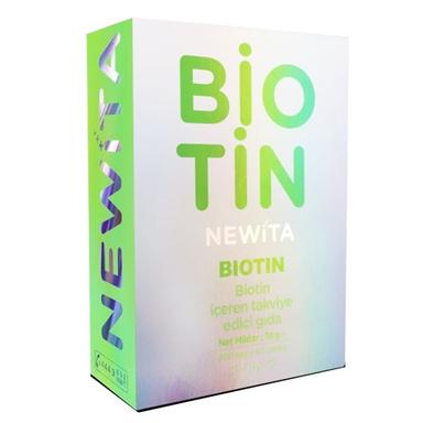 Newita Biotin 60 Tablet