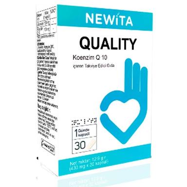 Newita Quality 30 Kapsül