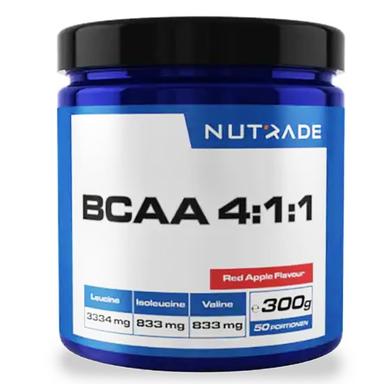 Nutrade BCAA 4:1:1 300 gr