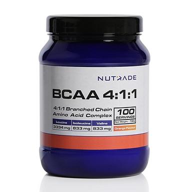 Nutrade BCAA 4:1:1 700 gr