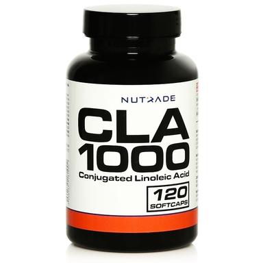 Nutrade CLA 1000 mg 120 Kapsül