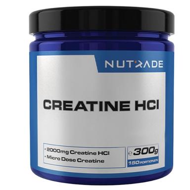 Nutrade Creatine Hydrochloride 300 gr