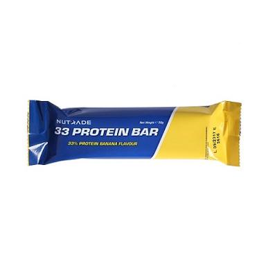 Nutrade %33 Protein Bar 50 gr 24 Adet