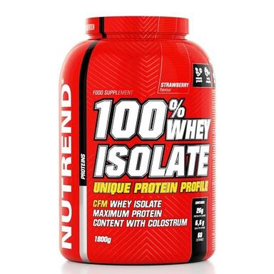 Nutrend Whey Isolate 1800 gr