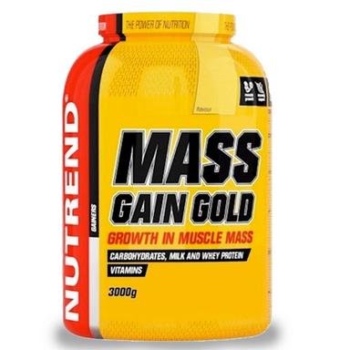 Nutrend Mass Gain Gold 3000 gr