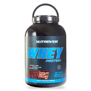 Nutrever Whey Protein 2000 gr