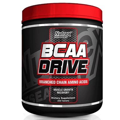 Nutrex BCAA Drive 200 Tablet