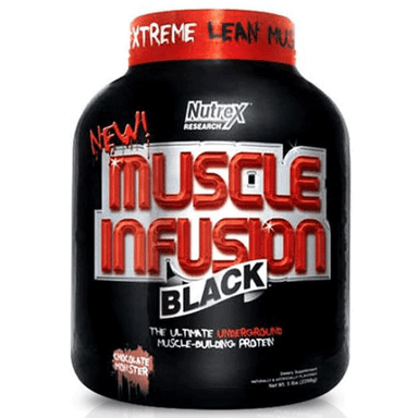 Nutrex Muscle Infusion Black 2268 gr
