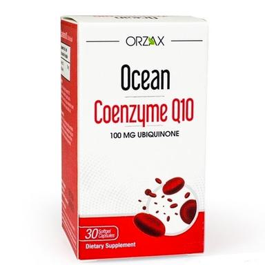Ocean Coenzyme Q10 30 Kapsül
