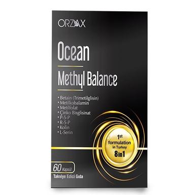 Ocean Methyl Balance 60 Kapsül