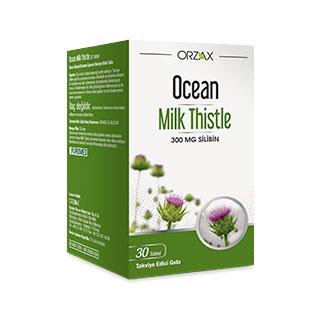 Ocean Milk Thistle 30 Kapsül