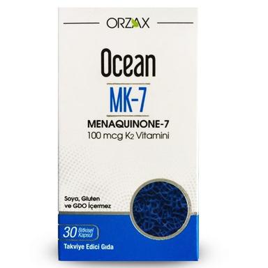 Ocean MK-7 100 mcg 30 Kapsül