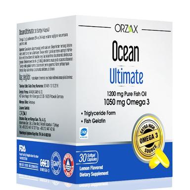 Ocean Ultimate 1200 mg 30 Kapsül