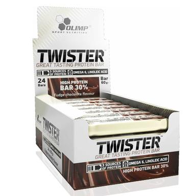 Olimp Twister Protein Bar 60 gr 24 Adet