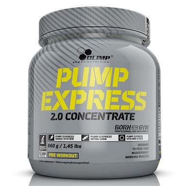 Olimp Pump Express 2.0 Concentrate 660 gr