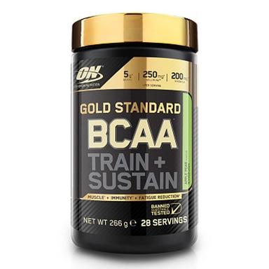 Optimum Gold Standard BCAA 266 gr