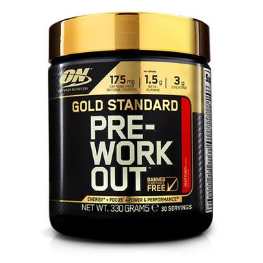 Optimum Nutrition Gold Standard Pre-Workout 300 gr