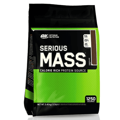 Optimum Serious Mass Gainer 5450 gr