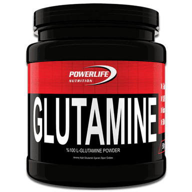 Powerlife Glutamine 500gr