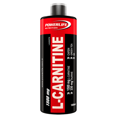 Powerlife L-Carnitine 1500 mg-1000 ml