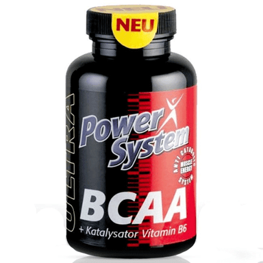Power System BCAA 2:1:1 120 Tablet