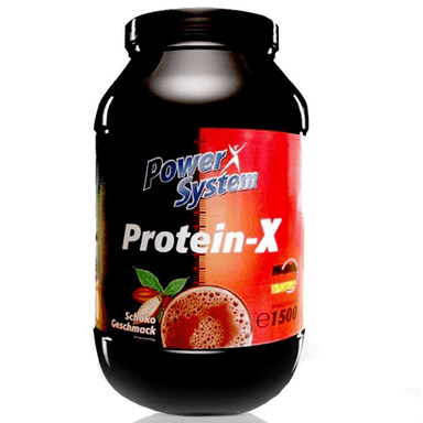 Power System Protein-X 1500 gr