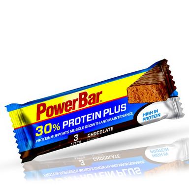 PowerBar 30% Protein Plus Protein Bar 55 gr 15 Adet