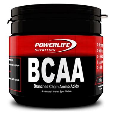 Powerlife  BCAA 195 gr