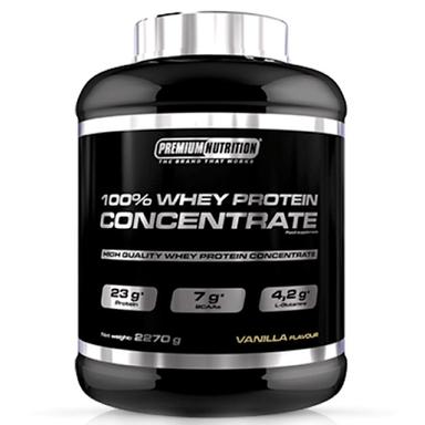 Premium Nutrition 100% Whey Protein 2270gr