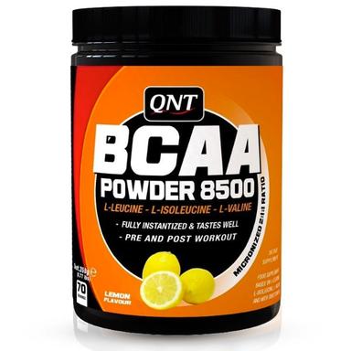 QNT BCAA Powder 8500 350 gr