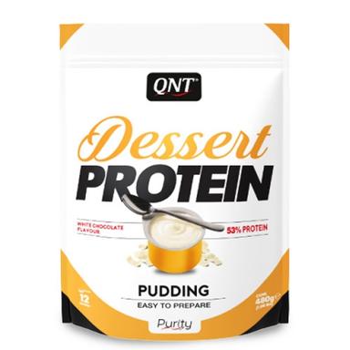 QNT Dessert Protein Pudding 480 gr