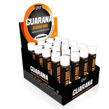 QNT Guarana 2000 mg 20 ampül