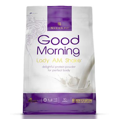 Queen Fit Good Morning Lady Protein Shake 750gr