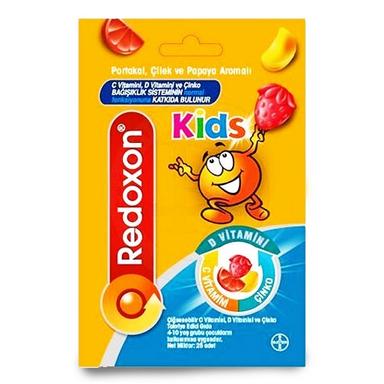 Redoxon Kids 25 Jelibon Tablet