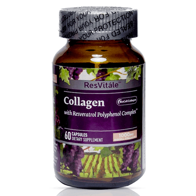 Resvitale Collagen 1000 mg 60 Kapsül
