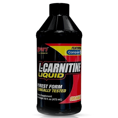 SAN L-Carnitine Liquid 473ml 