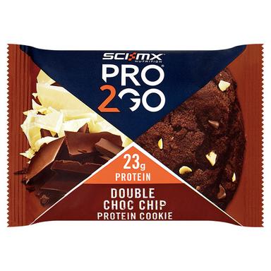 Sci-MX Pro 2GO Protein Cookies 75 gr 12 Adet