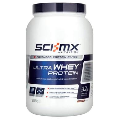 Sci-MX Ultra Whey Protein 908 gr